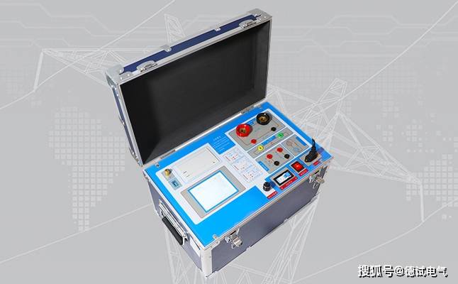 CRFA-D互感器特性综合测试仪-|德试电气|