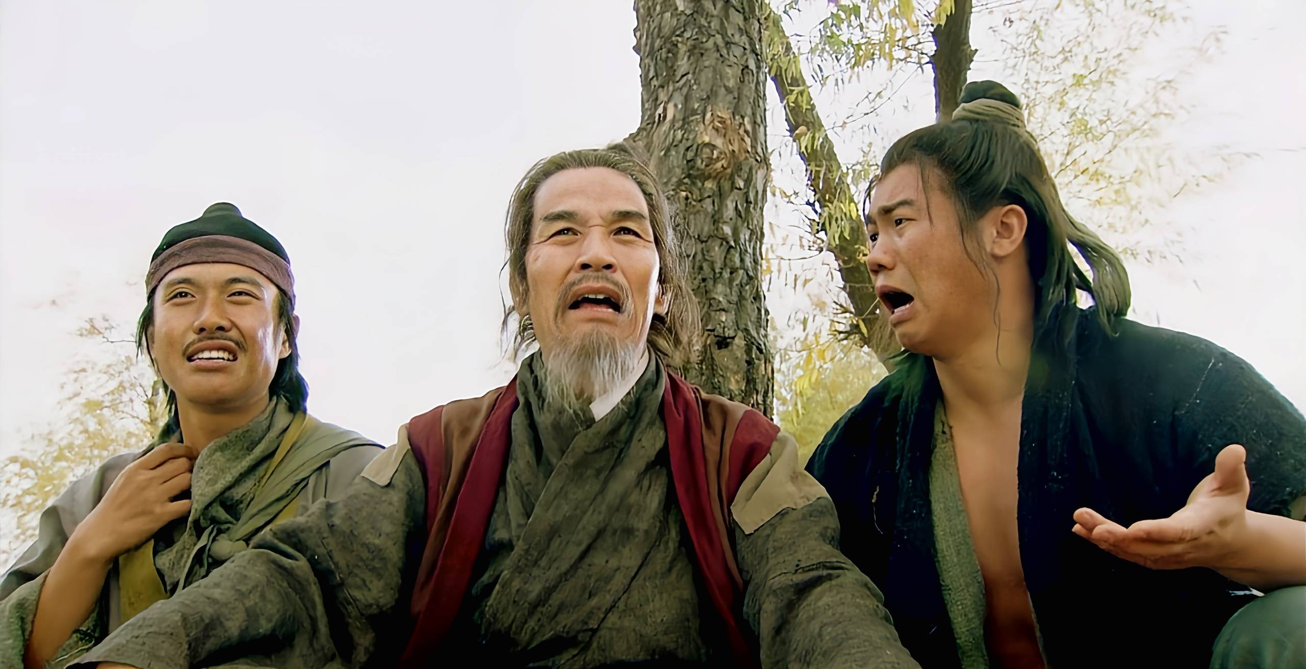 水浒传:生辰纲被劫这三个人有不可推卸的责任,他都是谁?谁的责任最大?