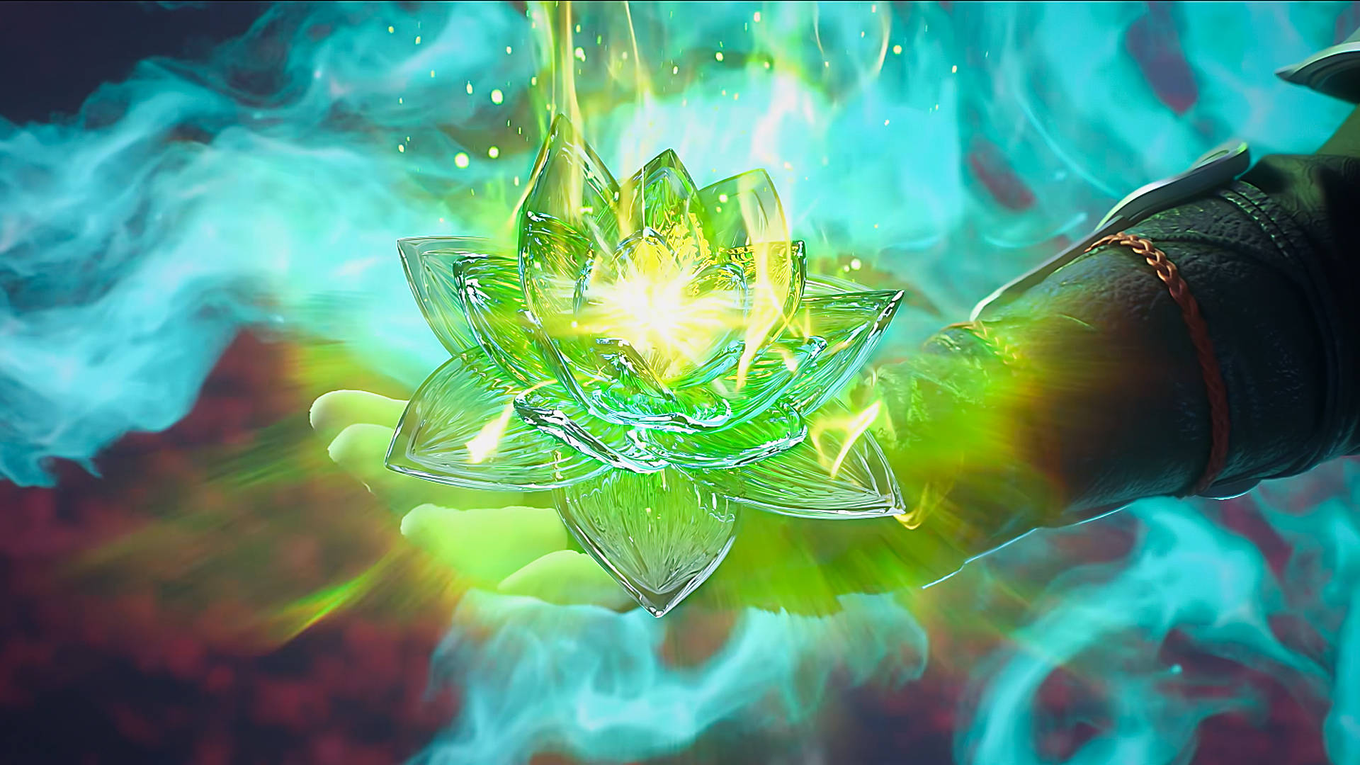 斗破苍穹|加强版佛怒火莲来啦!-搜狐大视野-搜狐新闻