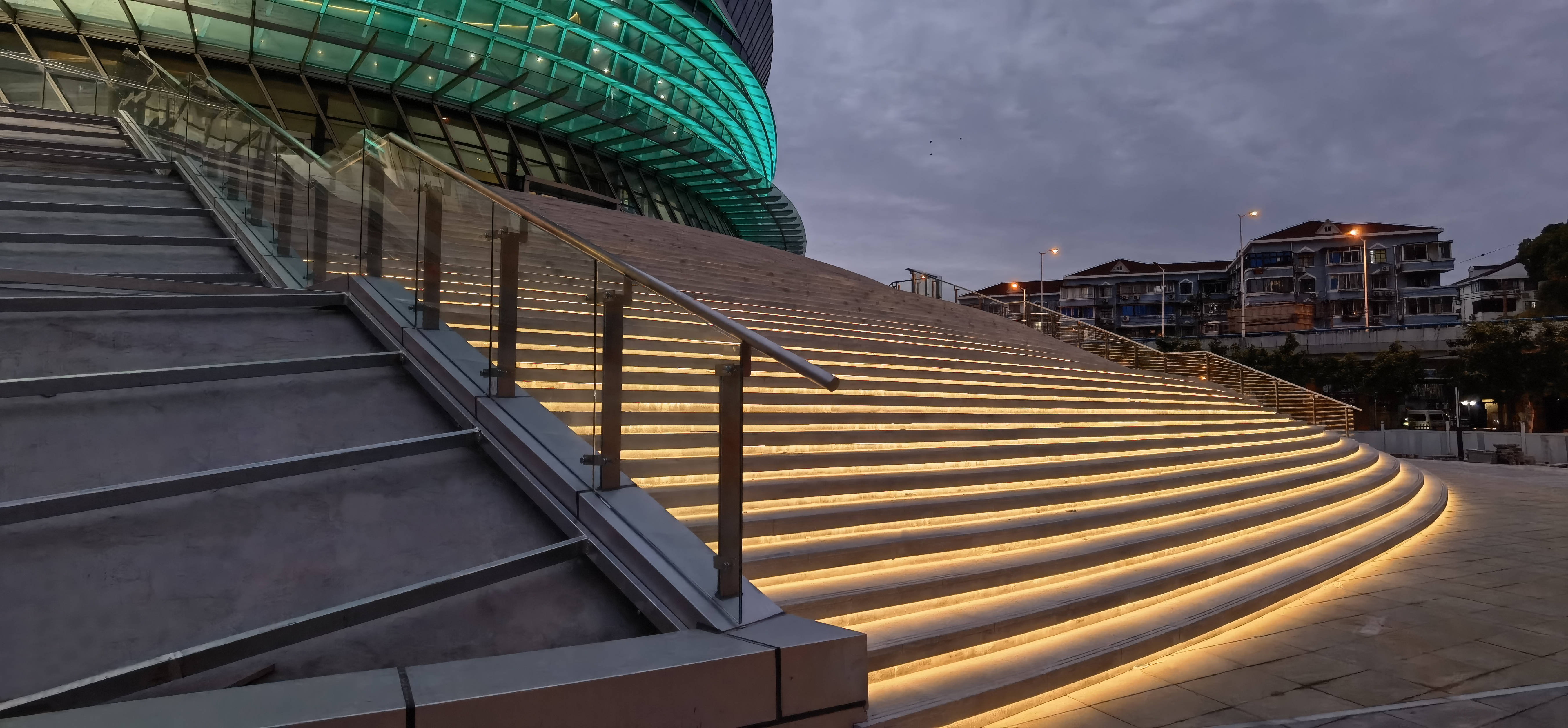 上海市普陀区新地标落成—市民幸福指数再度攀升_项目_建筑_中心