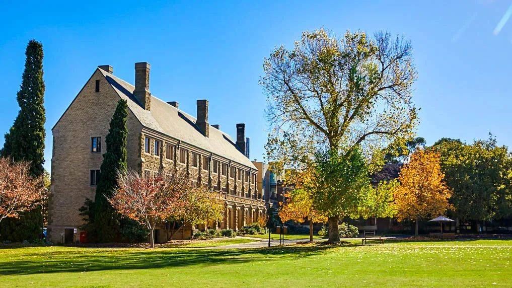 课程_trinity_college