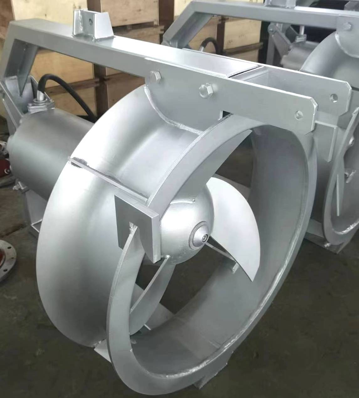 污泥回流泵 百科_密封_潜水_电机