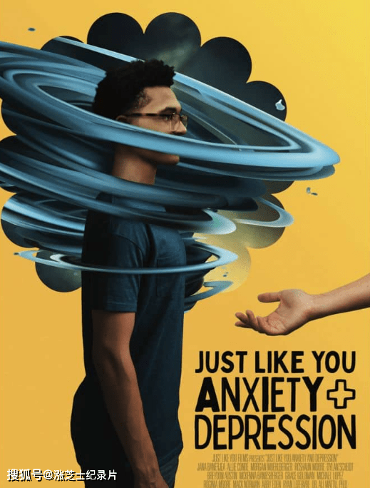 9146-美国纪录片《和你一样：焦虑和抑郁症 Just Like You: Anxiety and Depression 2022》英语中英双字 官方纯净版 1080P/MKV/5.34G 焦虑和抑郁症