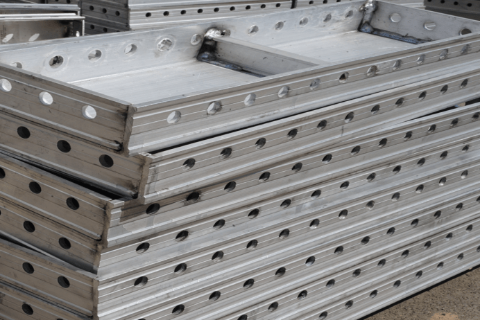 铝合金模板信息管理平台_企业_建筑_系统