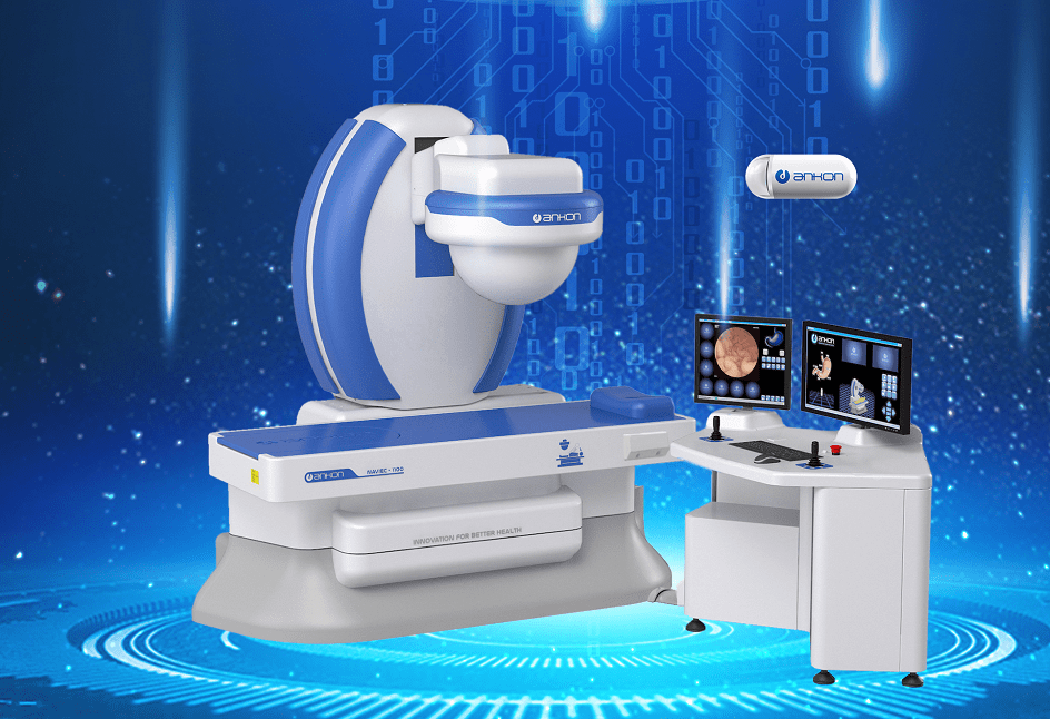 安翰磁控胶囊胃镜助你加强胃肠保护,远离疾病风险