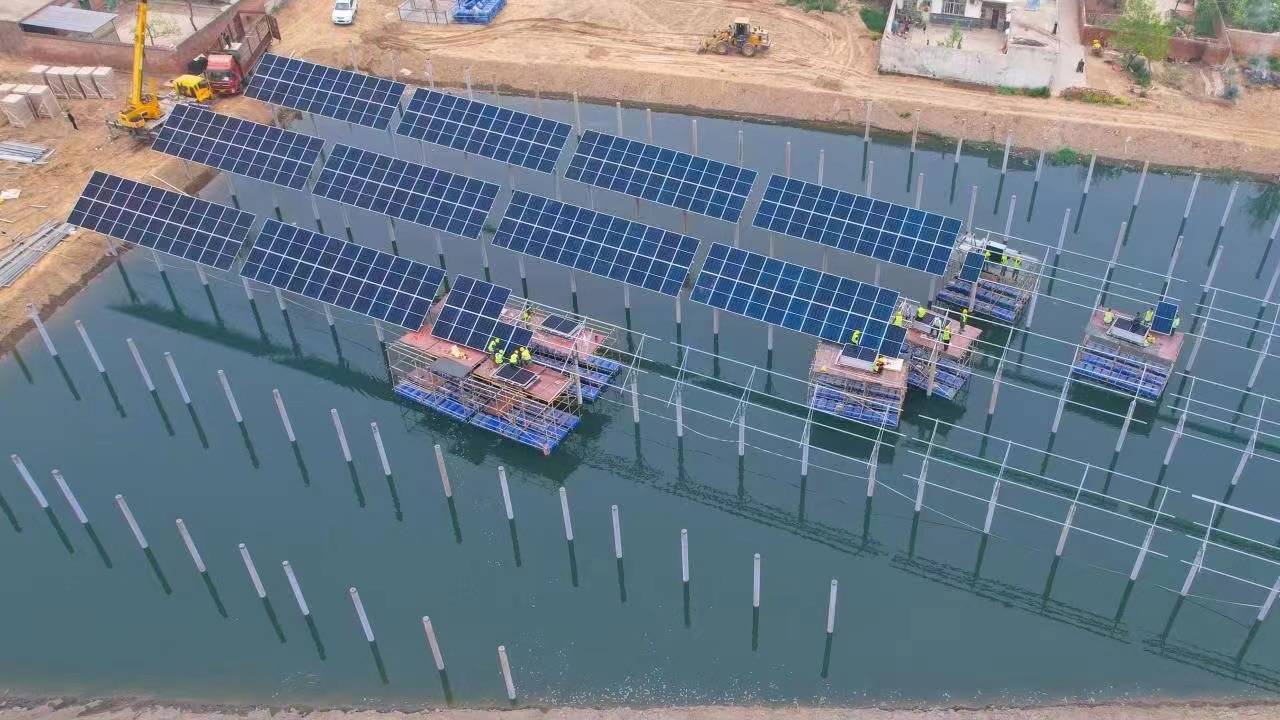 太阳能光伏发电板回收
