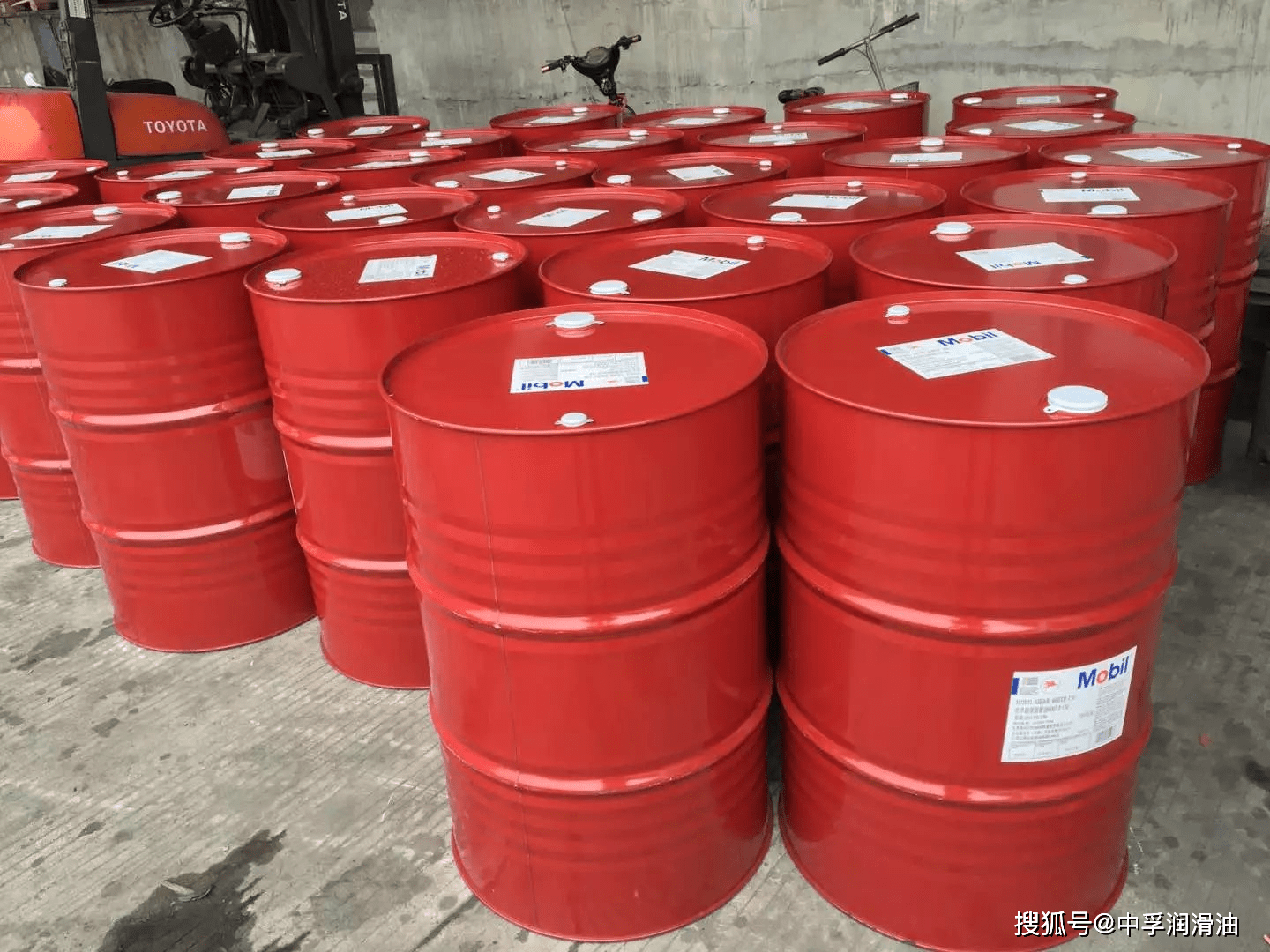 美孚dte10超凡46液压油