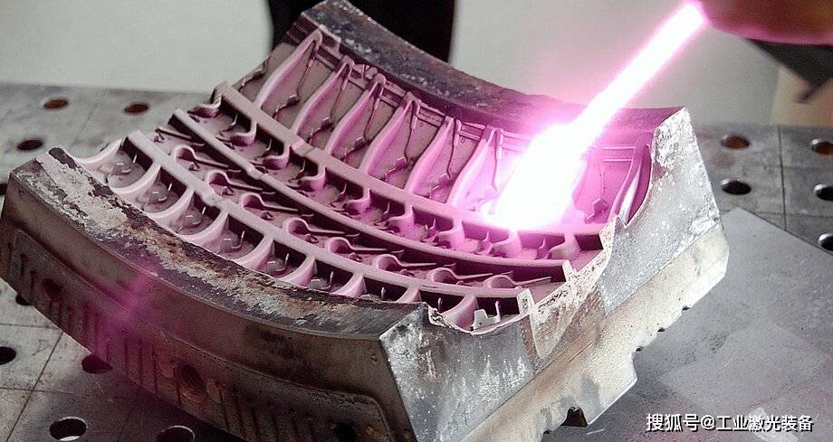 激光清洗轮胎模具与传统方式的区别_优缺点_机械_效果