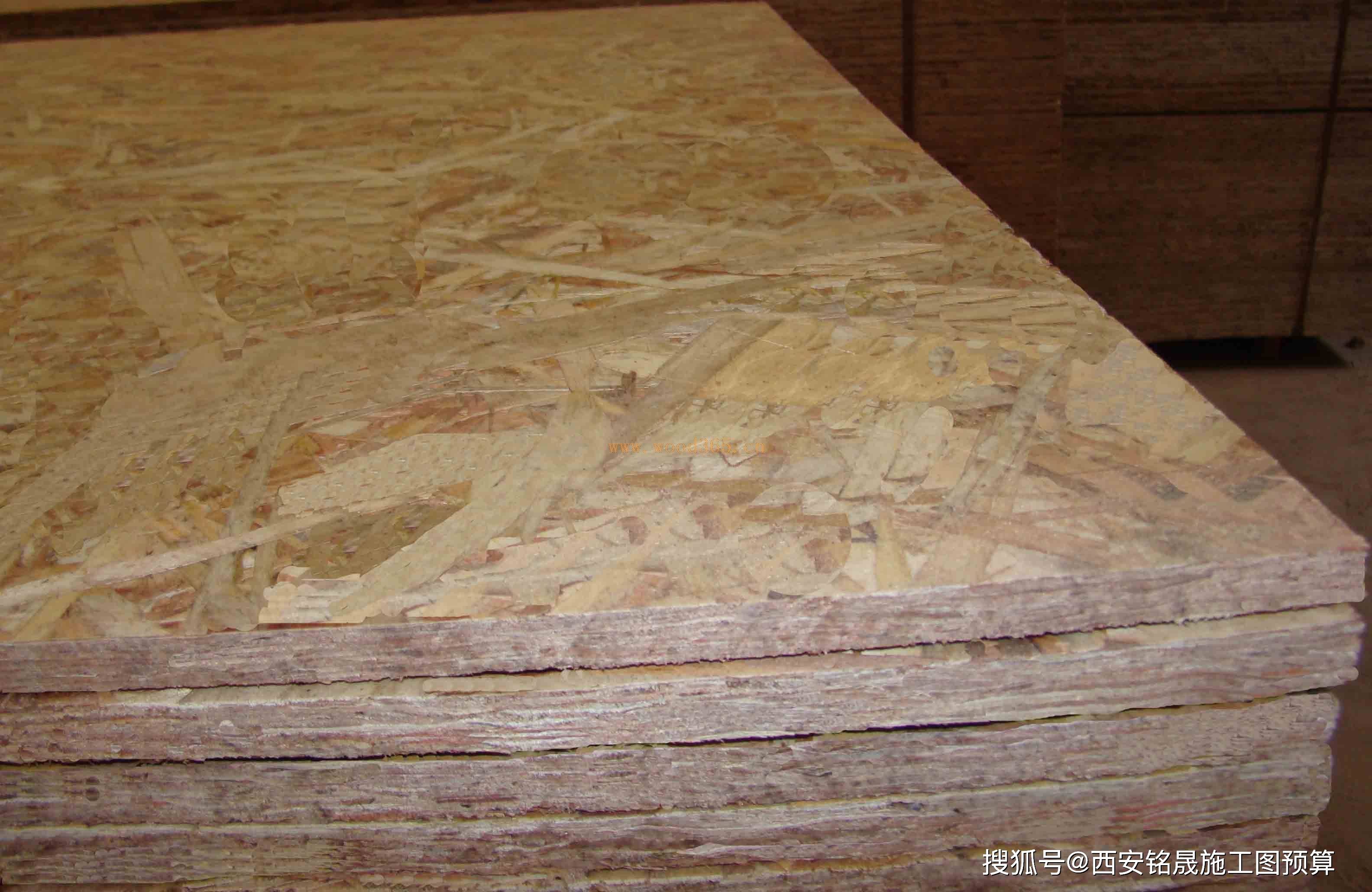 刨花板是什么 有哪些优缺点_加工_板材_性能