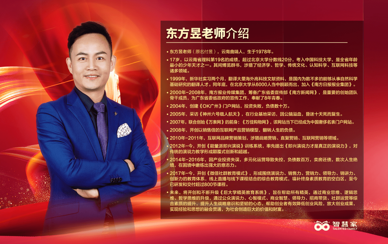 生命成长从觉察开始丨智慧家科教东方昱老师课程学习感悟第12篇_能量