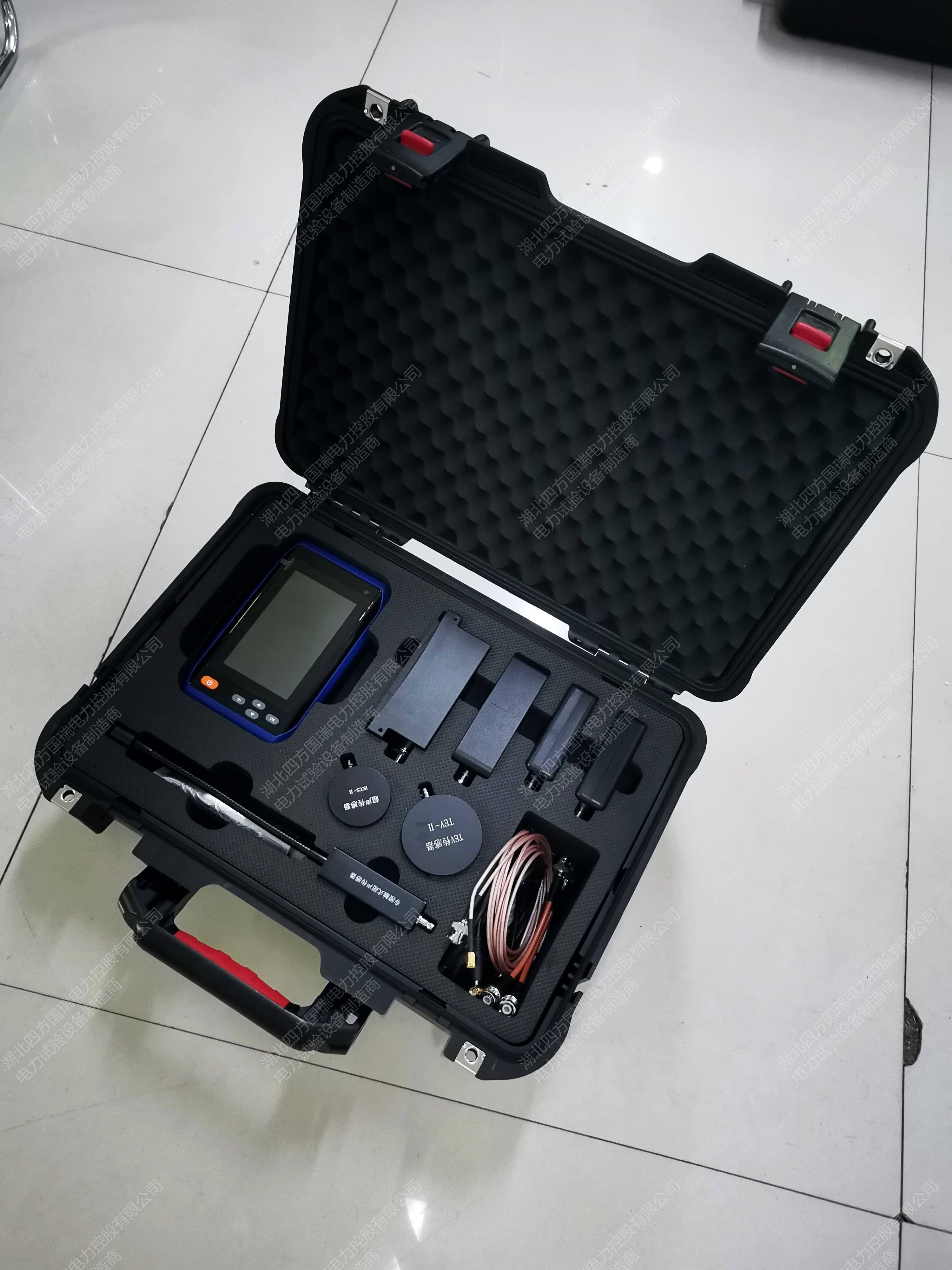 sfpd-9209局部放电巡检仪(超声波,特高频,高频电流检测)技术方案