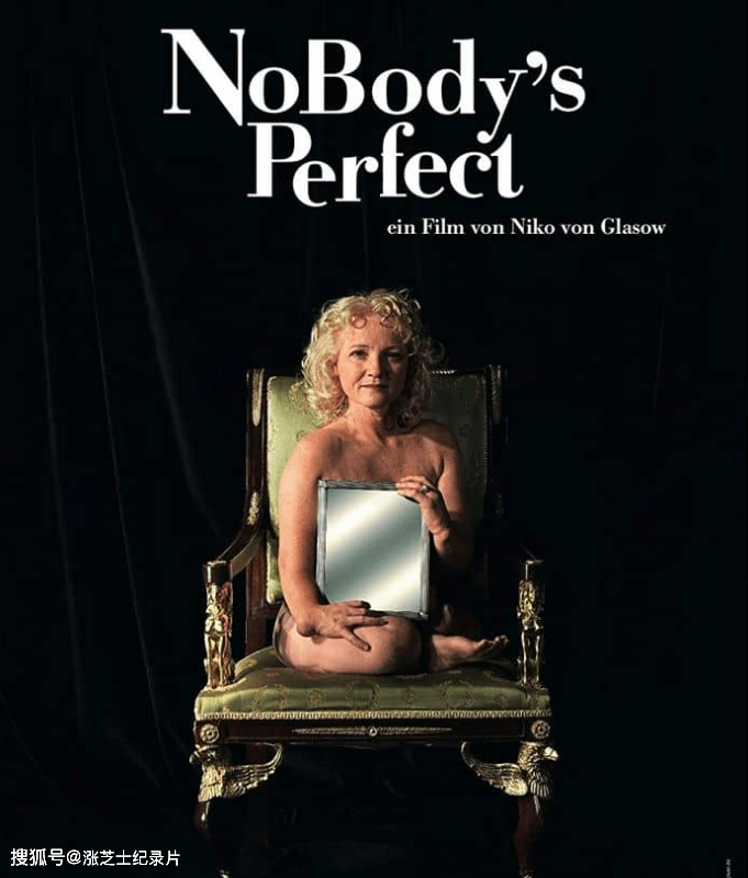 9191-德国纪录片《没有人是完美的 NoBody’s Perfect 2008》德语中英双字 官方纯净版 1080P/MKV/3.16G 药物致残