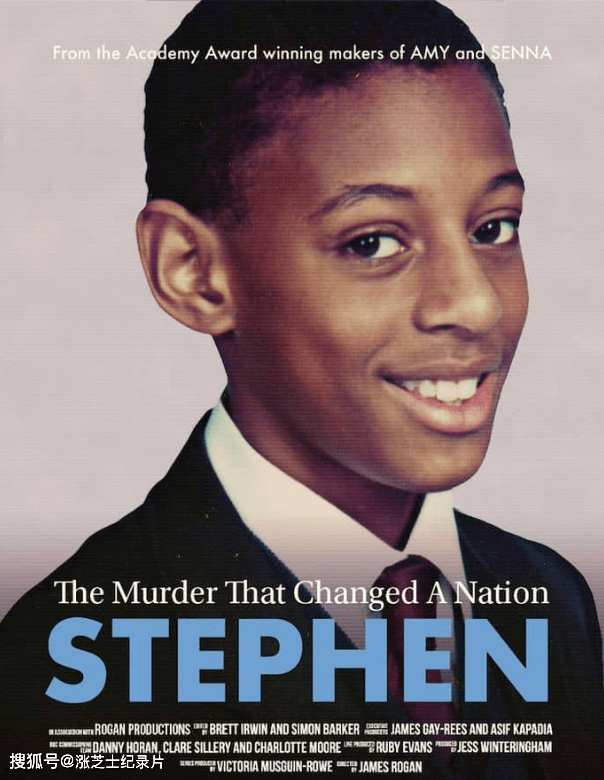 9177-BBC纪录片《斯蒂芬：改变一个国家的谋杀案 Stephen: The Murder that Changed a Nation 2018》全3集 英语无字 官方纯净版 1080P/MKV/5.72G