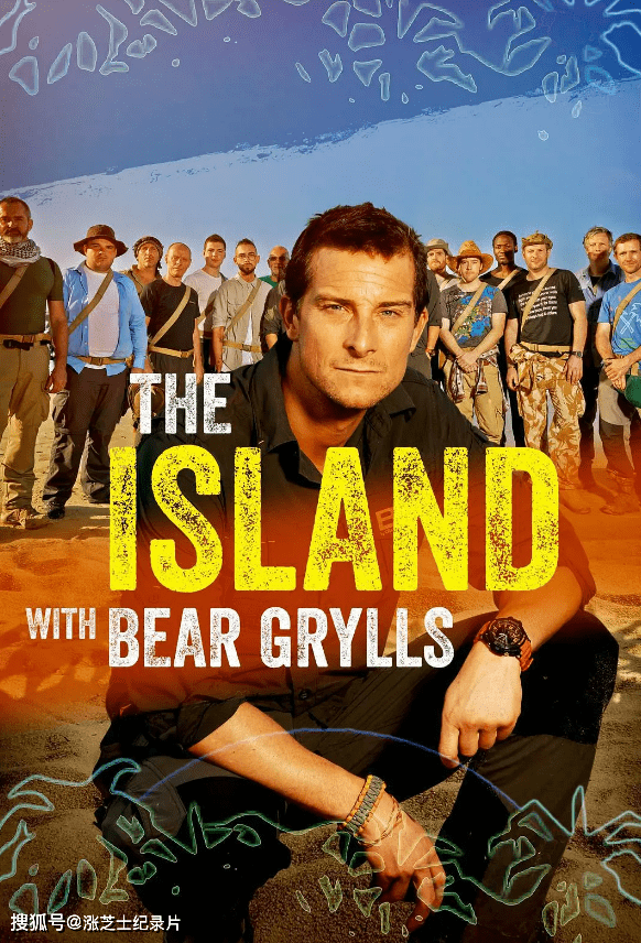 9239-CH4纪录片《贝尔的荒岛生存实验 The Island with Bear Grylls》第1-6季全43集 英语外挂中字 纯净版 1080P/MKV/87.3G 荒岛生存