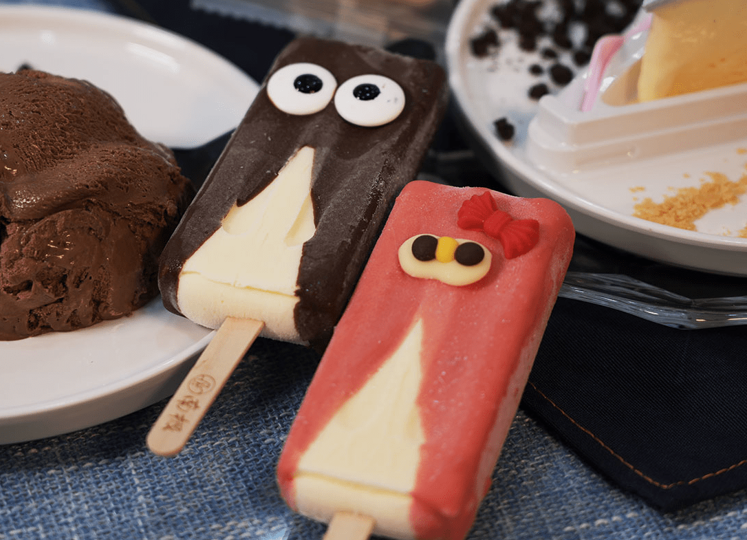 远大购物中心好市发声市集--南极冷饮厅开门迎客点亮冰城"夜经济"