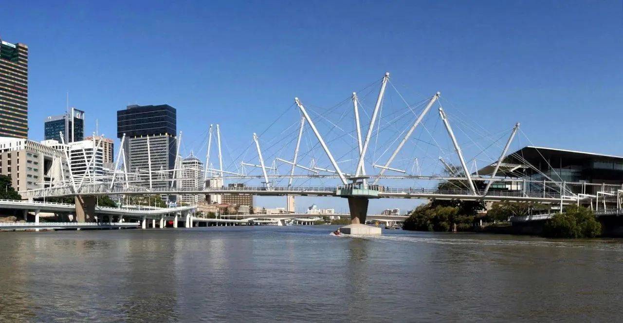 张拉建筑丨张拉整体结构的库里尔帕桥_系统_旅游_价值