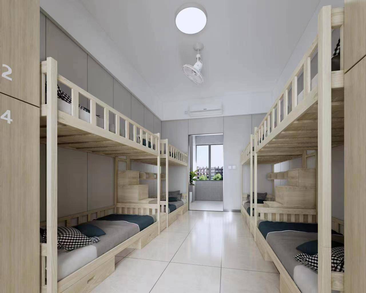 长沙市耀华中学宿舍3,选择复读学校最关键考虑什么?