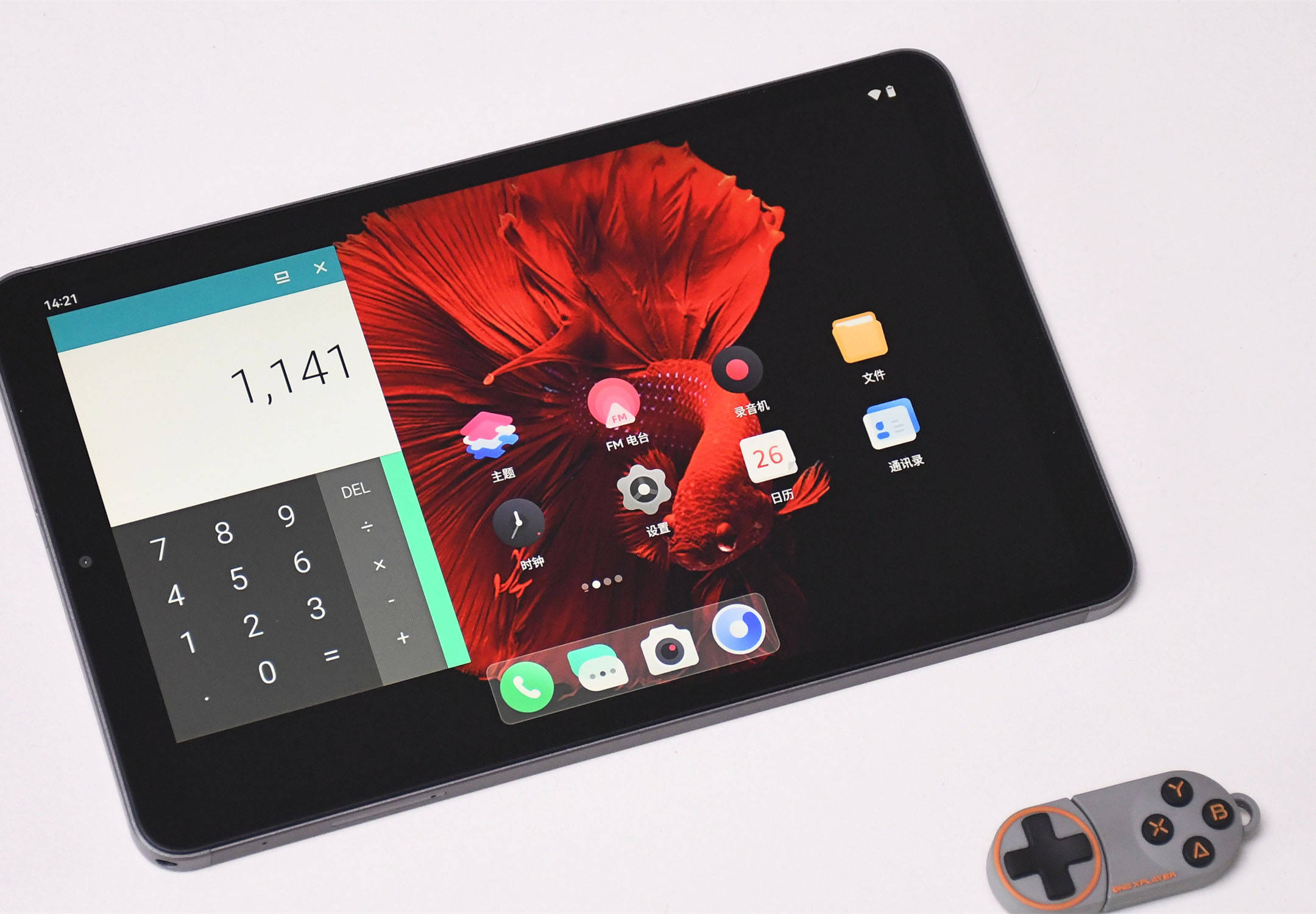 国产4g通话平板电脑:酷比魔方iplay50 mini评测_功能_支持