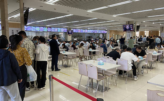 食堂管理软件的运作方式是什么?