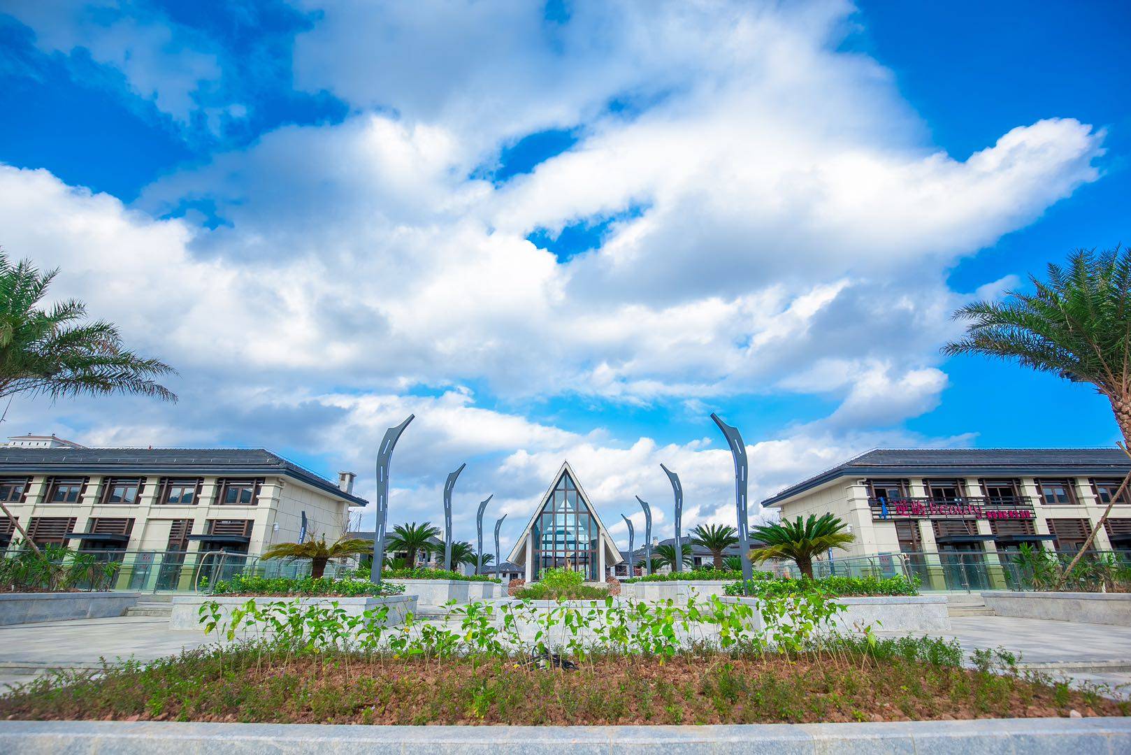 官塘学院小镇·学府_海南_生活_户型