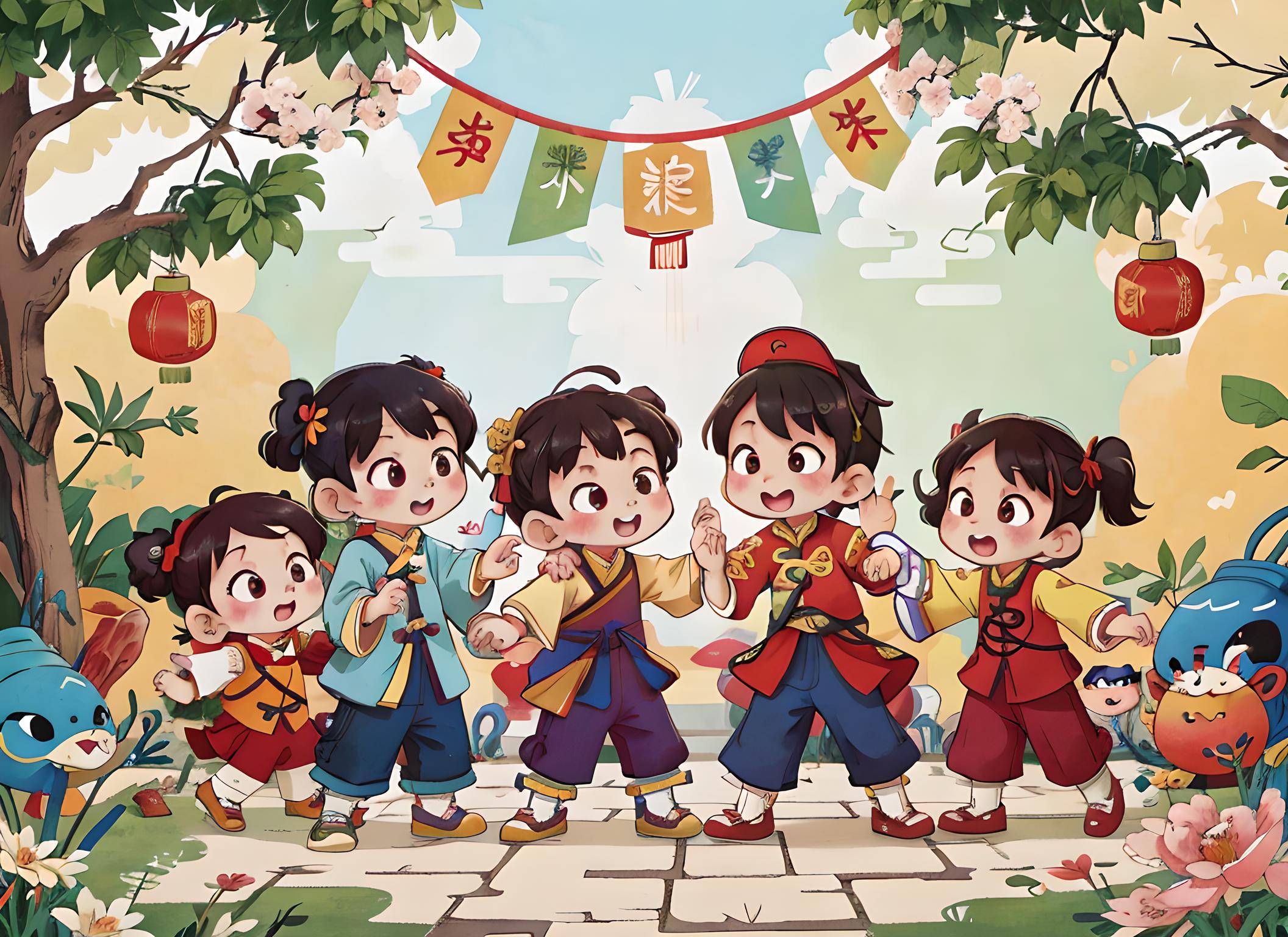 六一| 从古代祭祀到全球庆祝,探寻这个特殊节日的起源和意义!