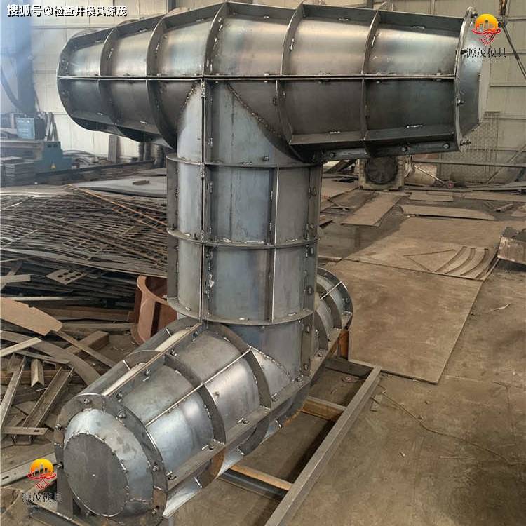 扭工字防浪石模具的应用范围介绍_进行_混凝土_时候