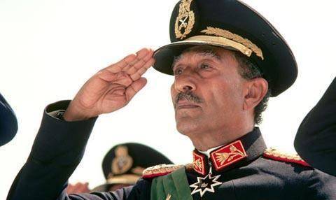 最不可思议的刺杀,"英雄总统"萨达特阅兵遇刺事件始末_国家_宗教_胜利