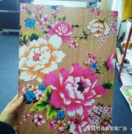 木板木材木制品平板uv高清打印数码印刷加工高清喷绘_打印机_的生产