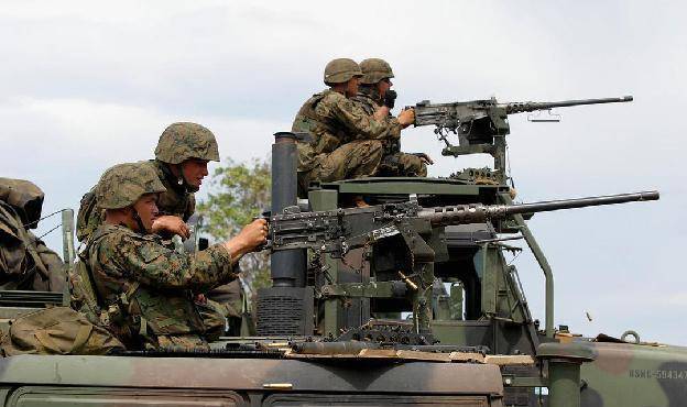 我国军工人员以为技不如人,却不知已经无意中创造了世界第一_重机枪_