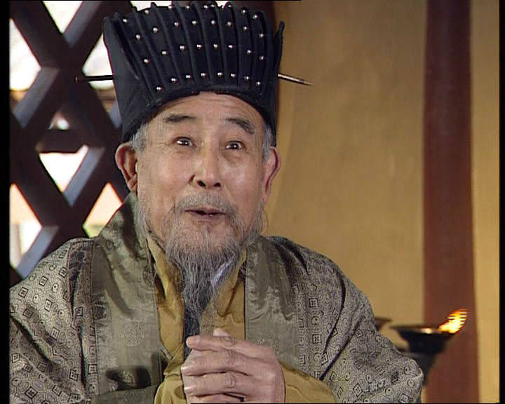 给曹操当过老师,给刘备说过媒_乔国老_吴国_孙尚香