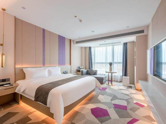 6月小美好麗枫酒店正在为你派送中