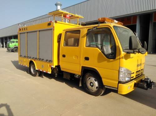 小型应急照明车_搜狐汽车_搜狐网