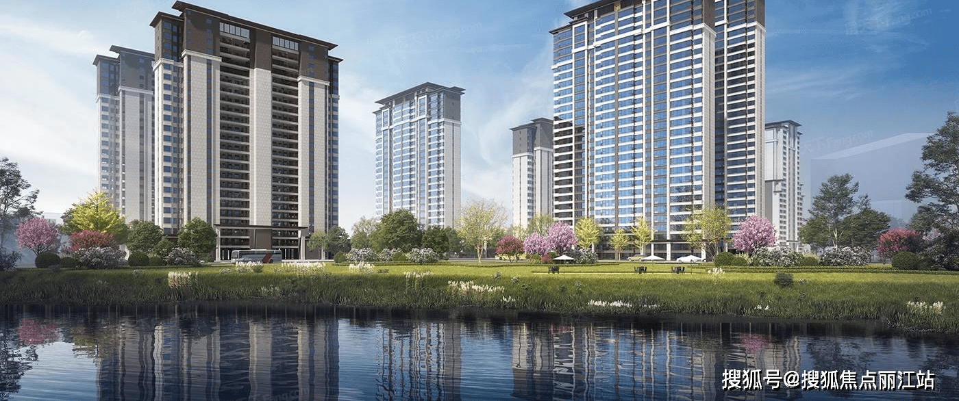 昆明世博片区准现房《雍锦园》(热门户型解析 区位分析)_收纳_采光