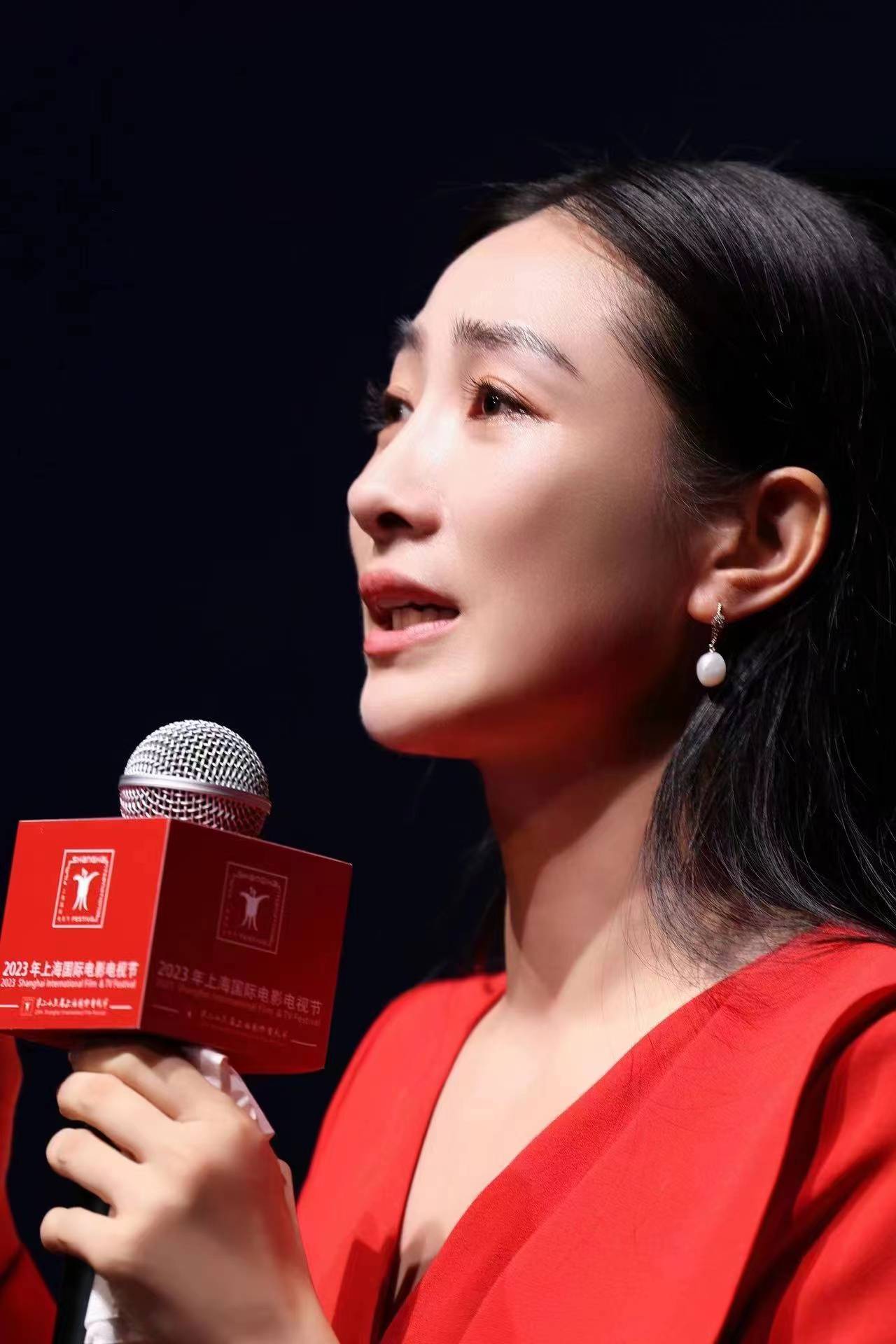 陶昕然,导演兼编剧郭大路,主演赵炳锐,剪辑指导孔劲蕾,声音指导李丹枫