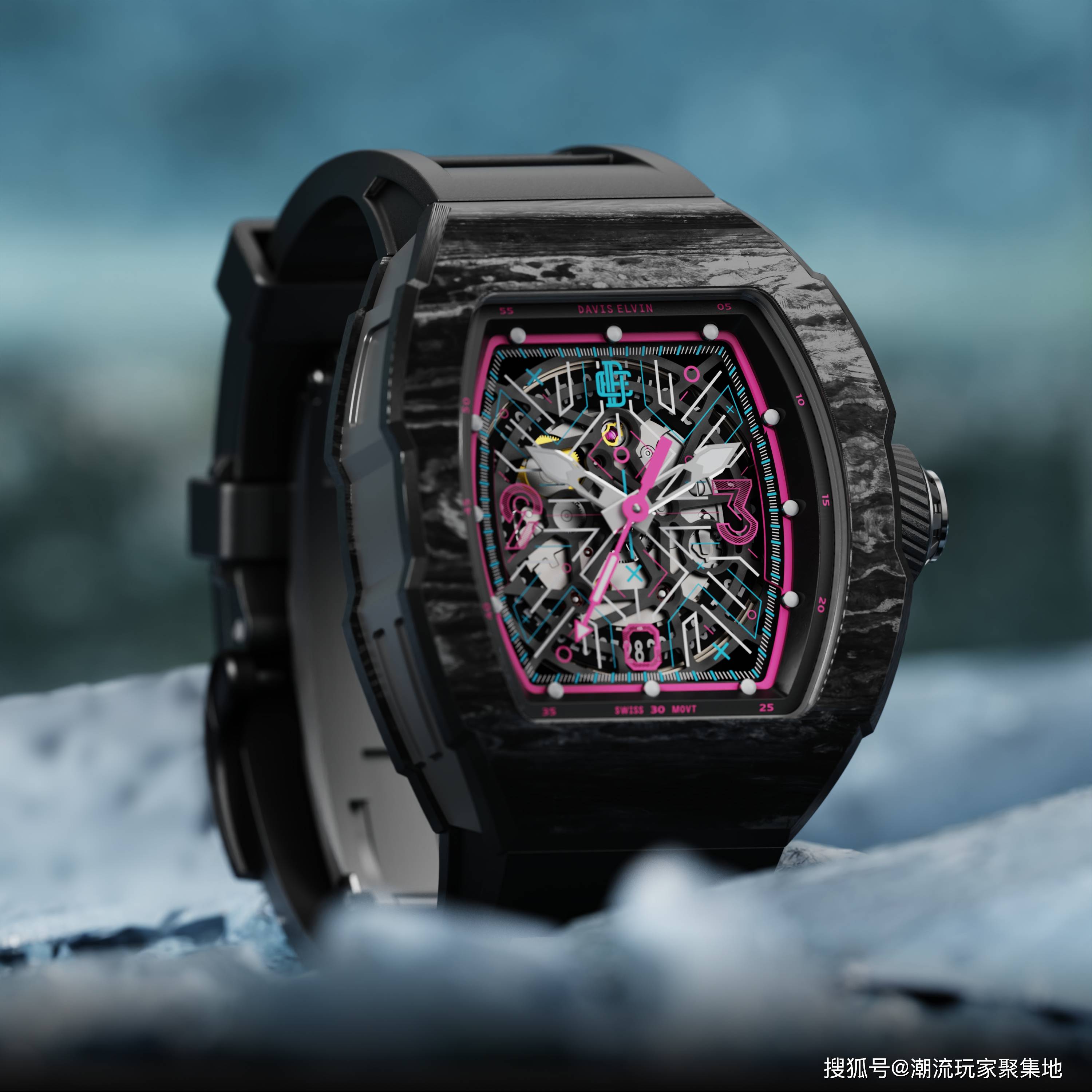 davis elvin | 618 都要吧!带回家的快乐时光_镂空_详情_下单