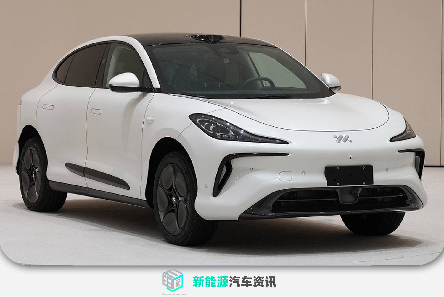 智己ls6全新纯电suv申报图 预计今年9月发布_搜狐汽车_搜狐网