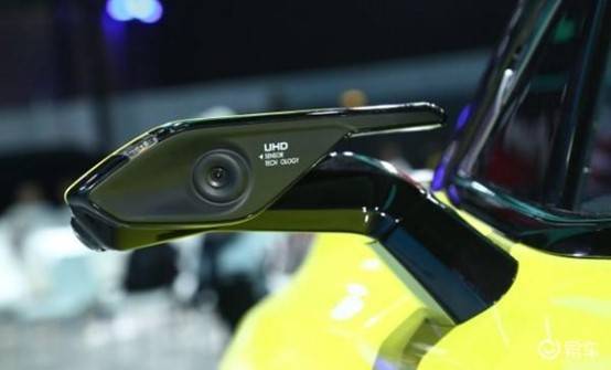 汽车电子后视镜离我们不远了_搜狐汽车_搜狐网