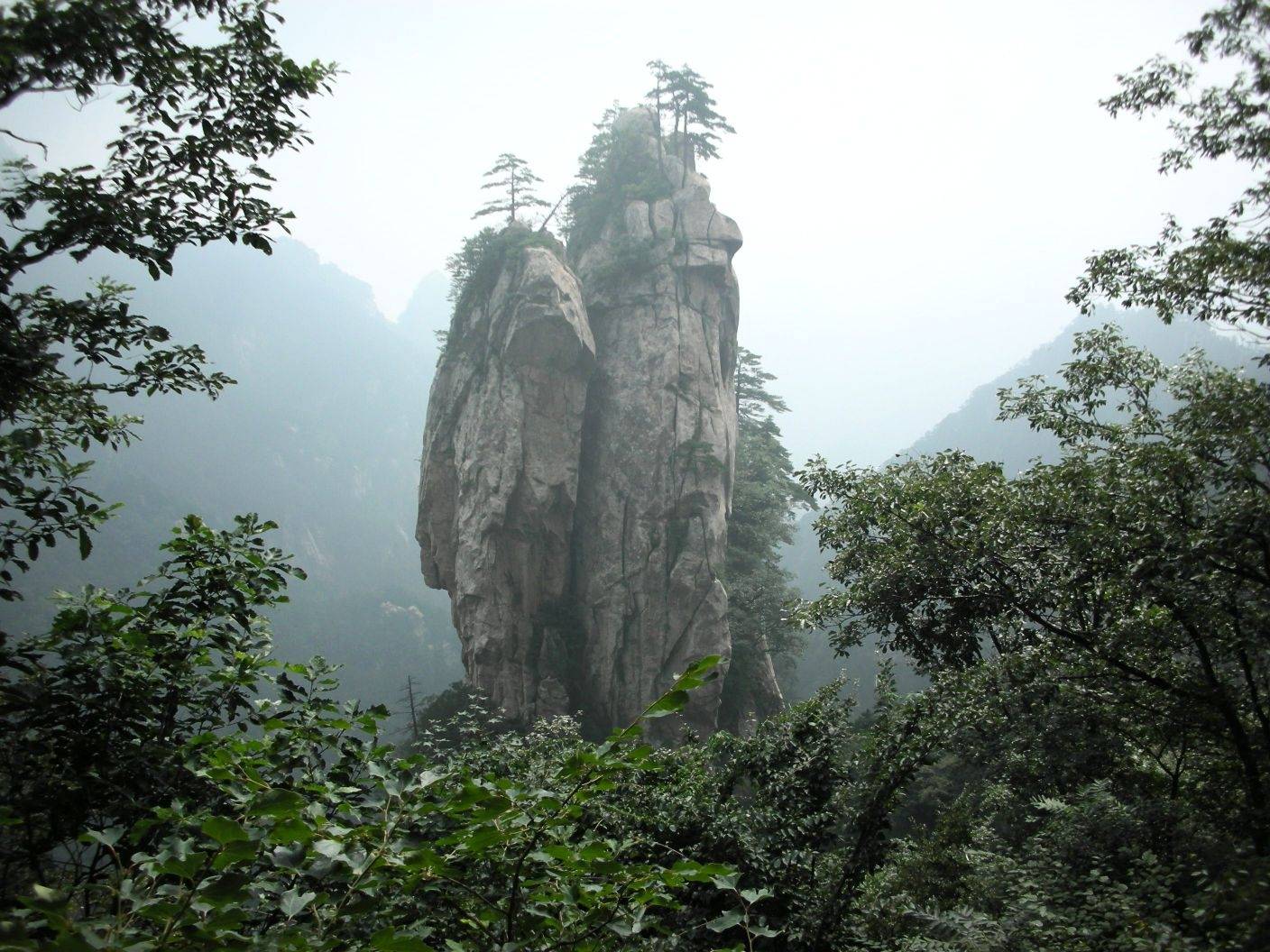 平顶山石漫滩图片