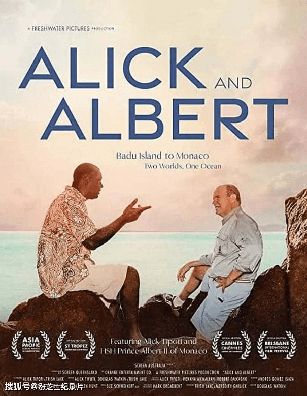 9408-澳大利亚纪录片《阿利克和阿尔伯特 Alick and Albert 2021》英语中英双字 官方纯净版 4K超清/2160P/MKV/5.95G 全球变暖