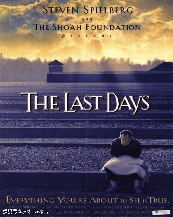 9444-美国纪录片《消失的1945 The Last Days 1998》英语中字 1080P/MP4/4.36G 犹太大屠杀