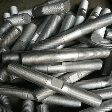 双头螺栓a榆林电力管道用高强双头螺栓厂家a双头螺丝的种类及型号a