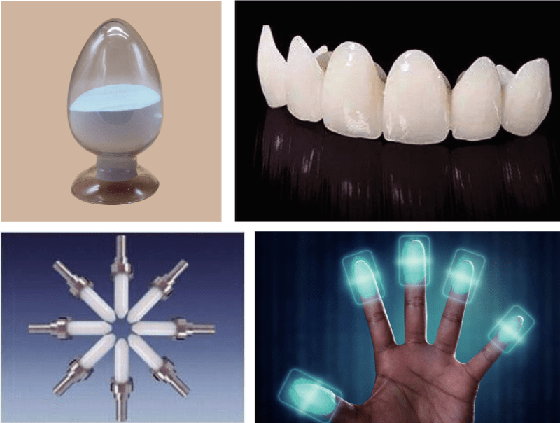 氧化锆陶瓷主要应用于哪两个方面呢?_结构_性能_功能