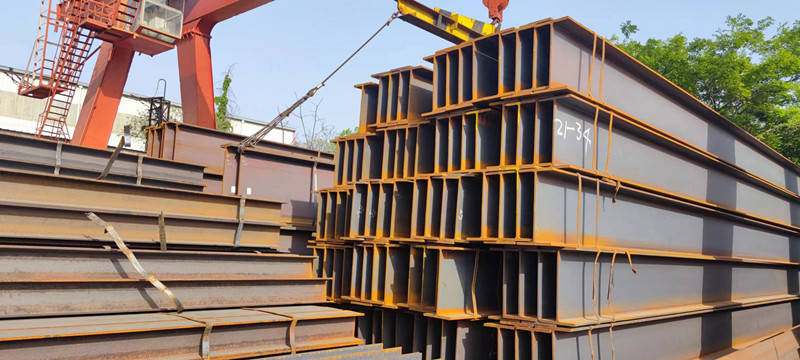 低合金工字钢q355b q345b_轻型_截面_型钢