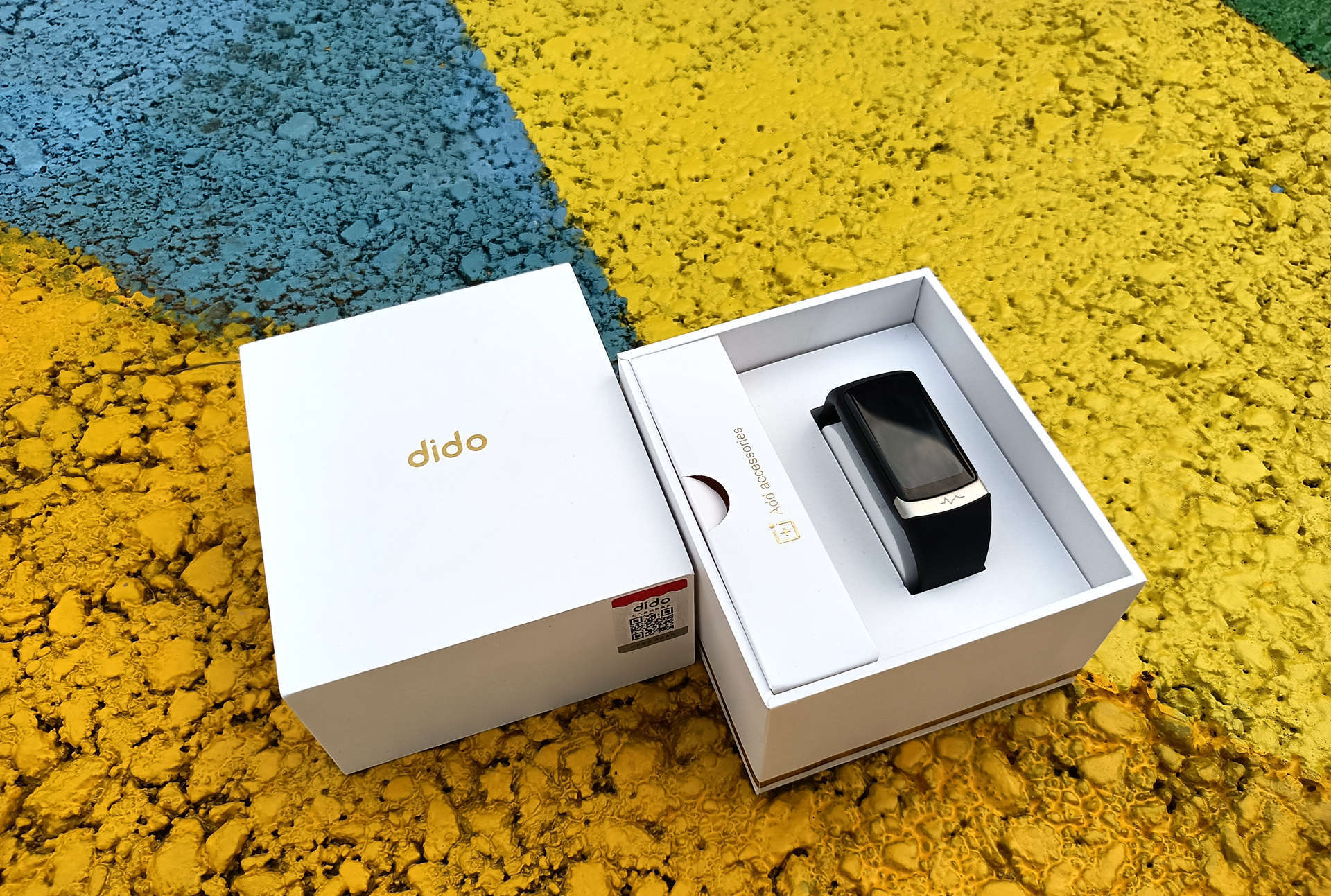 ▼dido作为专注健康监测近10年的品牌,比一众手机大厂更早切入心率