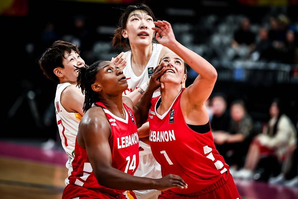 亞洲杯：韓旭17+10李夢12分 中國女籃45分狂勝黎巴嫩
