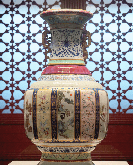 【名家轶事】景德镇被称敬为神的人——镇窑神唐英_瓷器_工人_服务