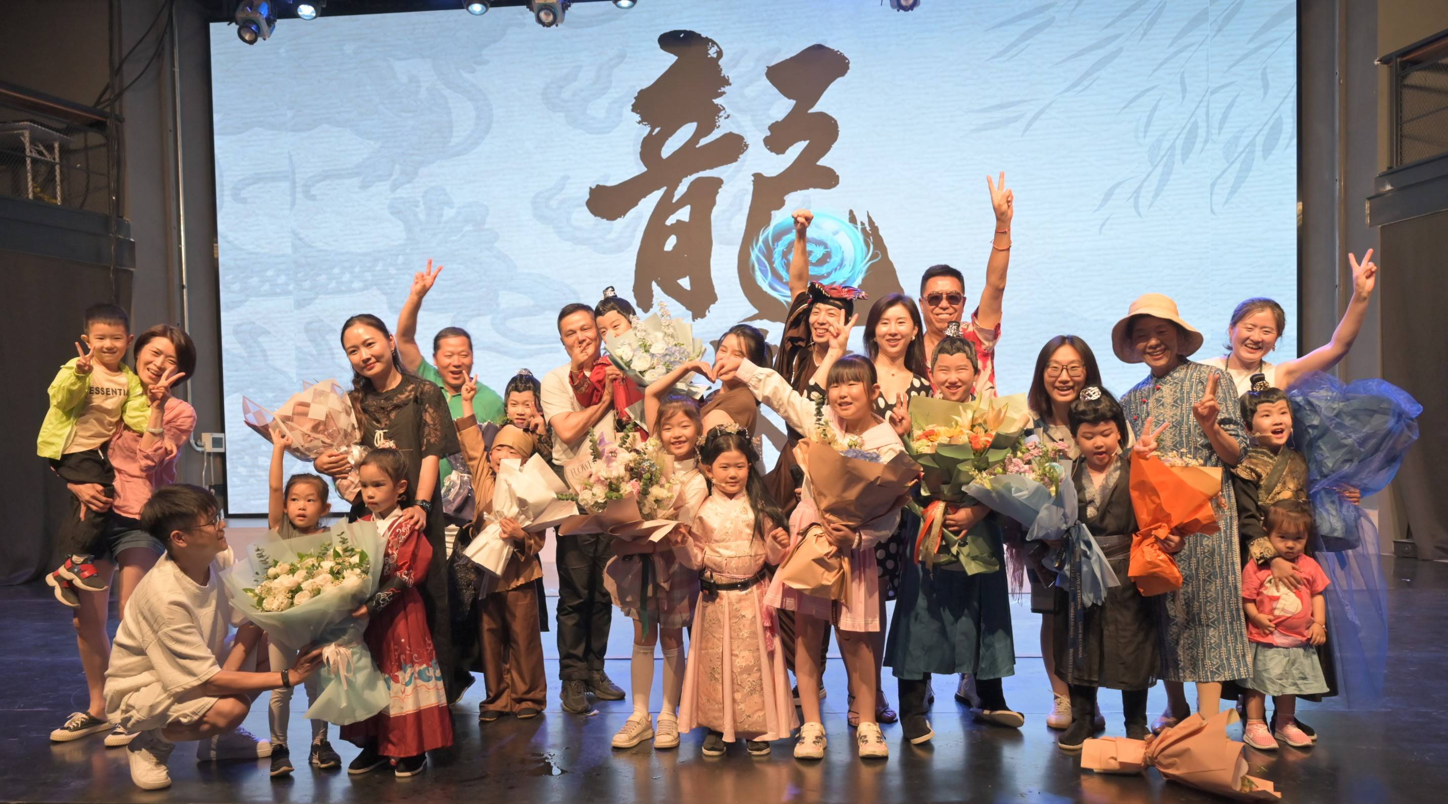 北京钜星国际《龙珠传说》大型原创奇幻儿童话剧 四场公演构筑梦的