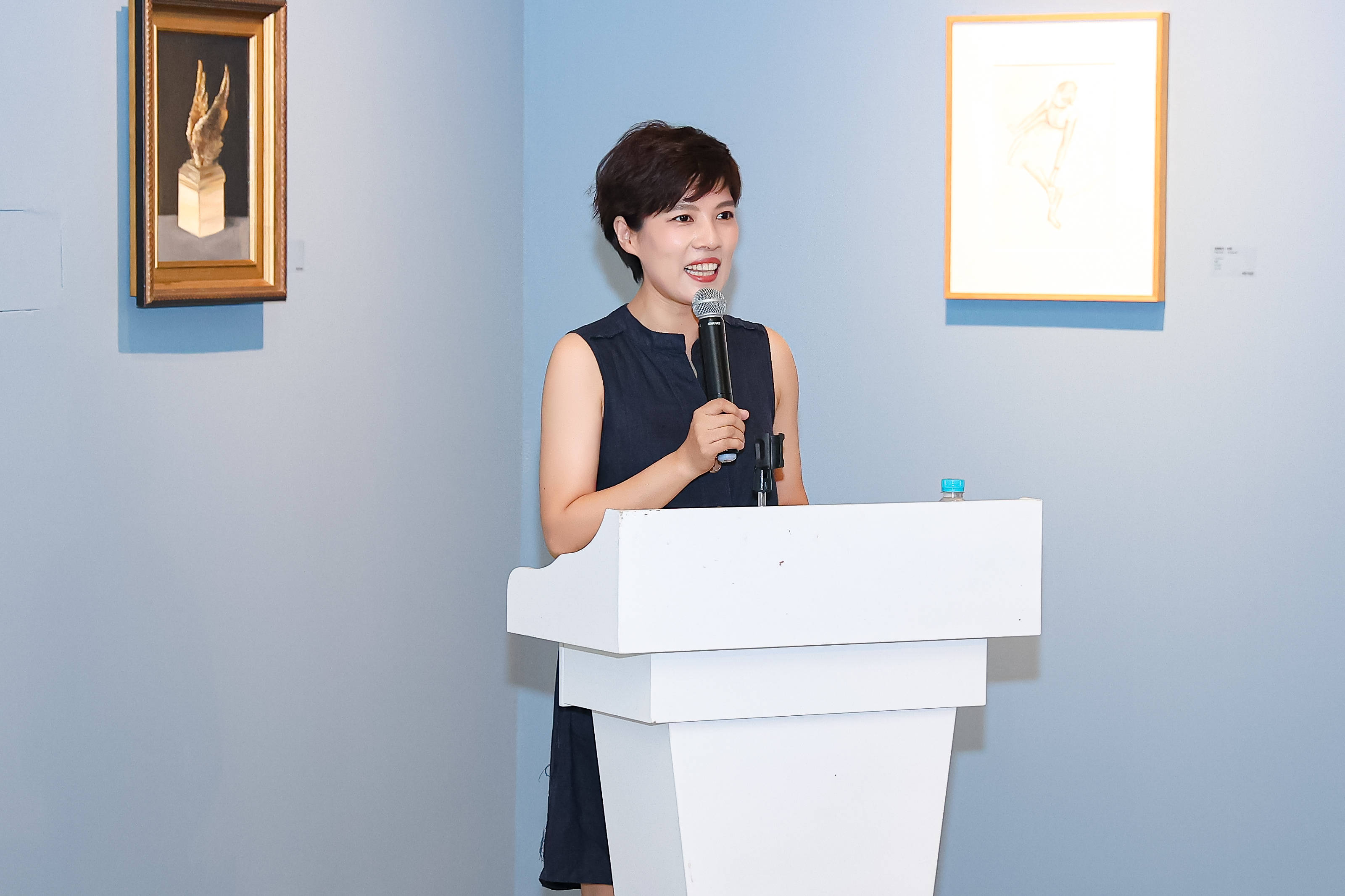 启程—于飞个人艺术展_展览_作品_张晓鹏