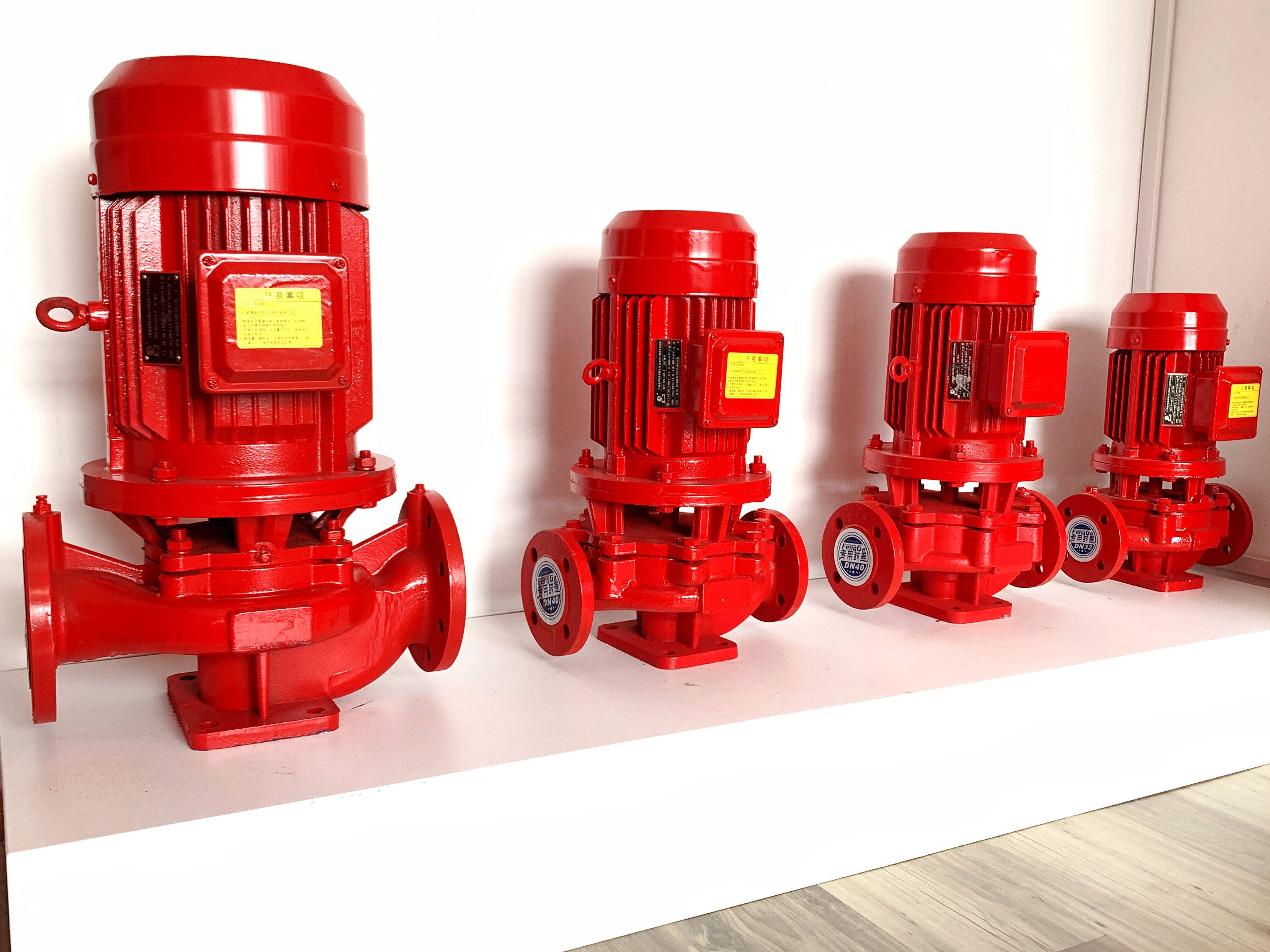 使用消防泵等成套消防设备的主要性_正常工作_运行_建筑物