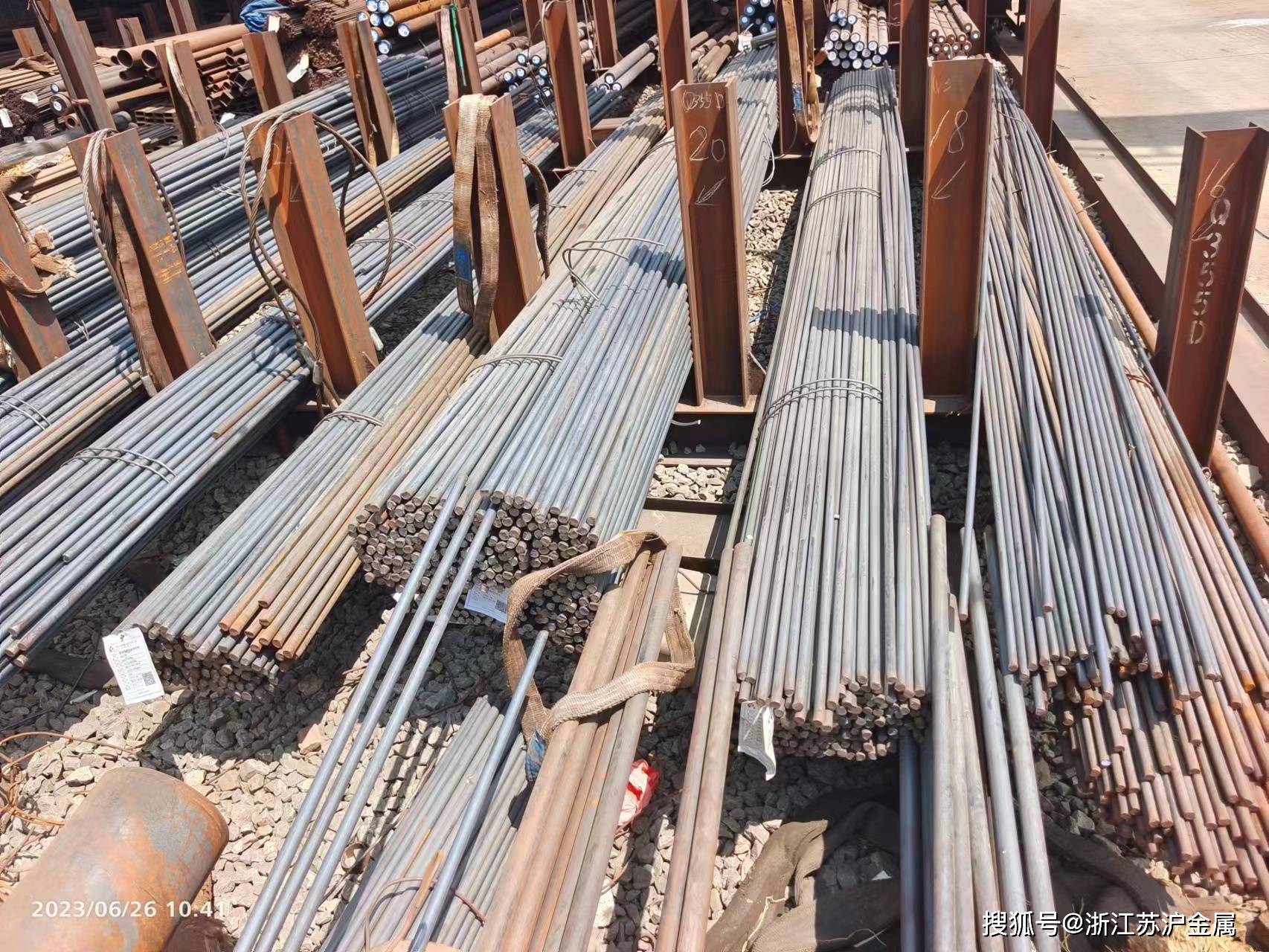 什么是q355d圆钢_湘钢_石钢_低温